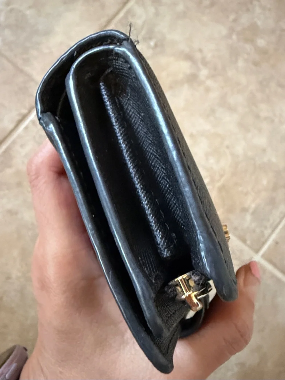 Michael Kors compact michael
